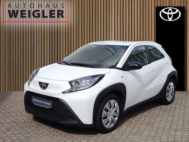 Aygo (X)