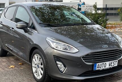 Ford Fiesta 113.256 km 10.790 &euro; Hilden 40721