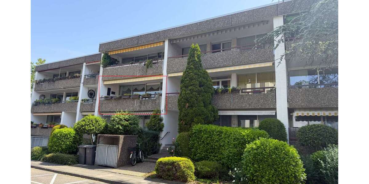 Etagenwohnung Bergisch Gladbach Frankenforst - 3 Zimmer, 105 m&sup2;, 320.000&euro; | Angebot:27312703
