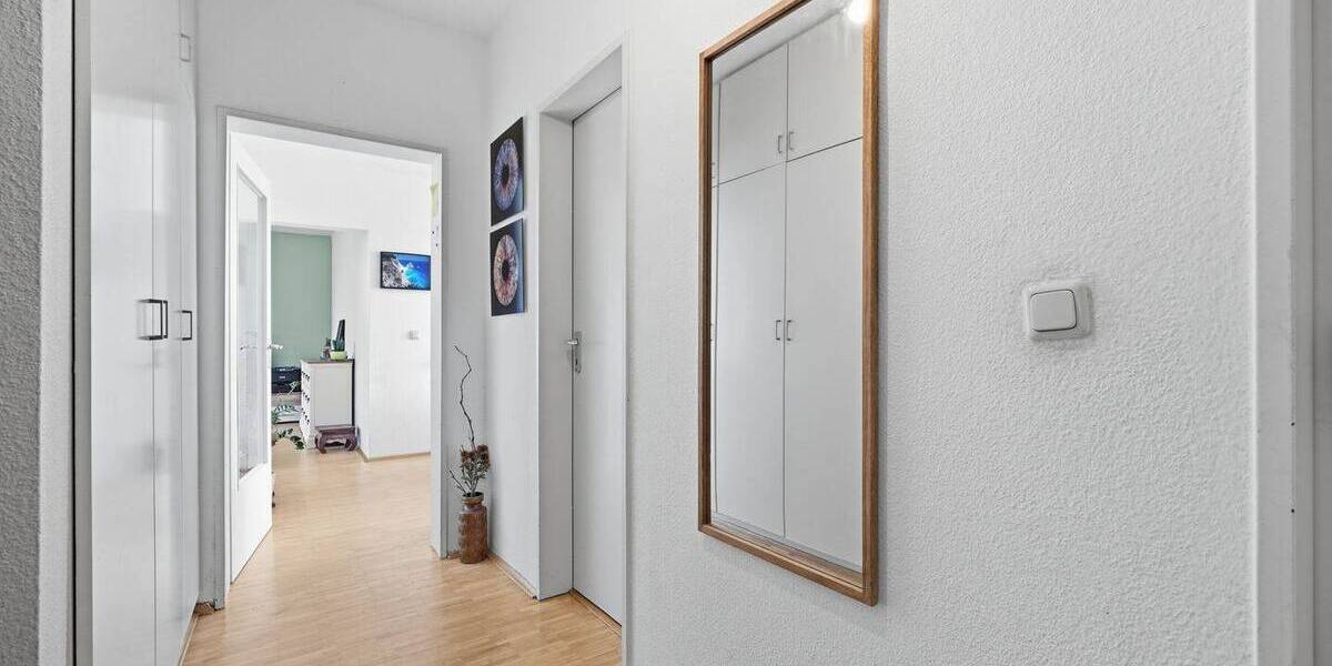 Etagenwohnung Frechen Königsdorf - 3 Zimmer, 81 m&sup2;, 312.000&euro; | Angebot:26875417