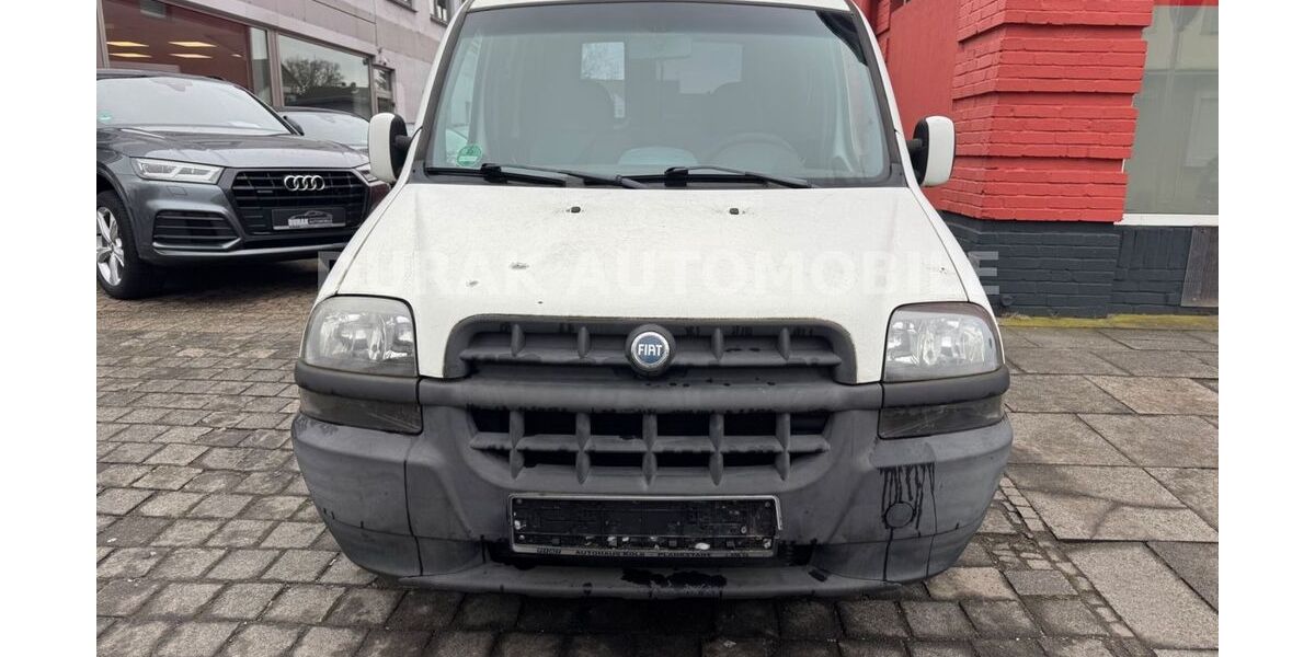 Fiat Doblo 185.610 km 1.200 &euro; Siegburg 53721