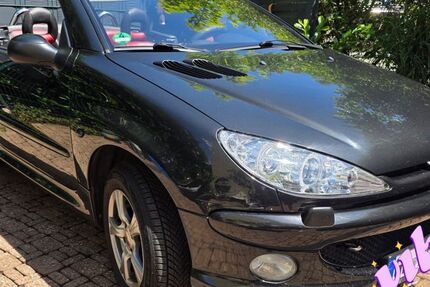Peugeot 206 89.000 km 3.460 &euro; Bergisch Gladbach 51469