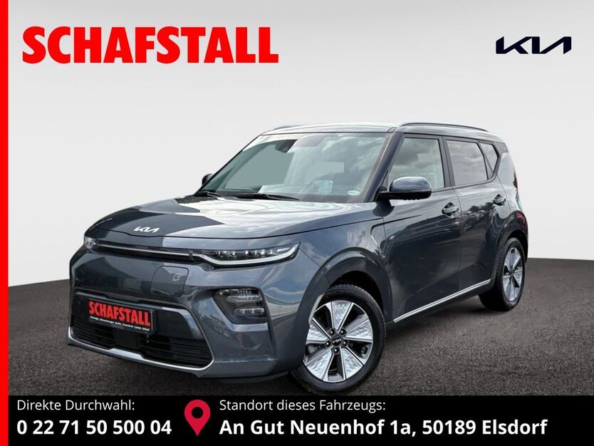 Kia Soul 35.342 km 23.879 € Elsdorf (bei Köln) 50189