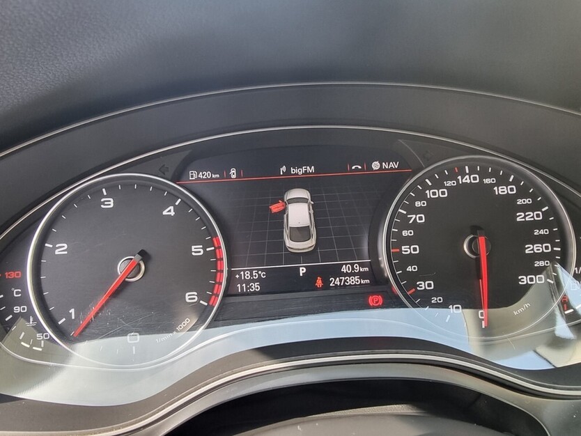 A7 Sportback