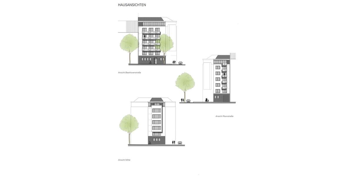 Erdgeschoßwohnung Köln Innenstadt - 3 Zimmer, 55 m&sup2;, 349.000&euro; | Angebot:9060077