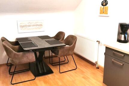 Wohnung 3 Zi. Garten, Keller, Stellpl. gedämmt, saniert, neu 3 zimmer