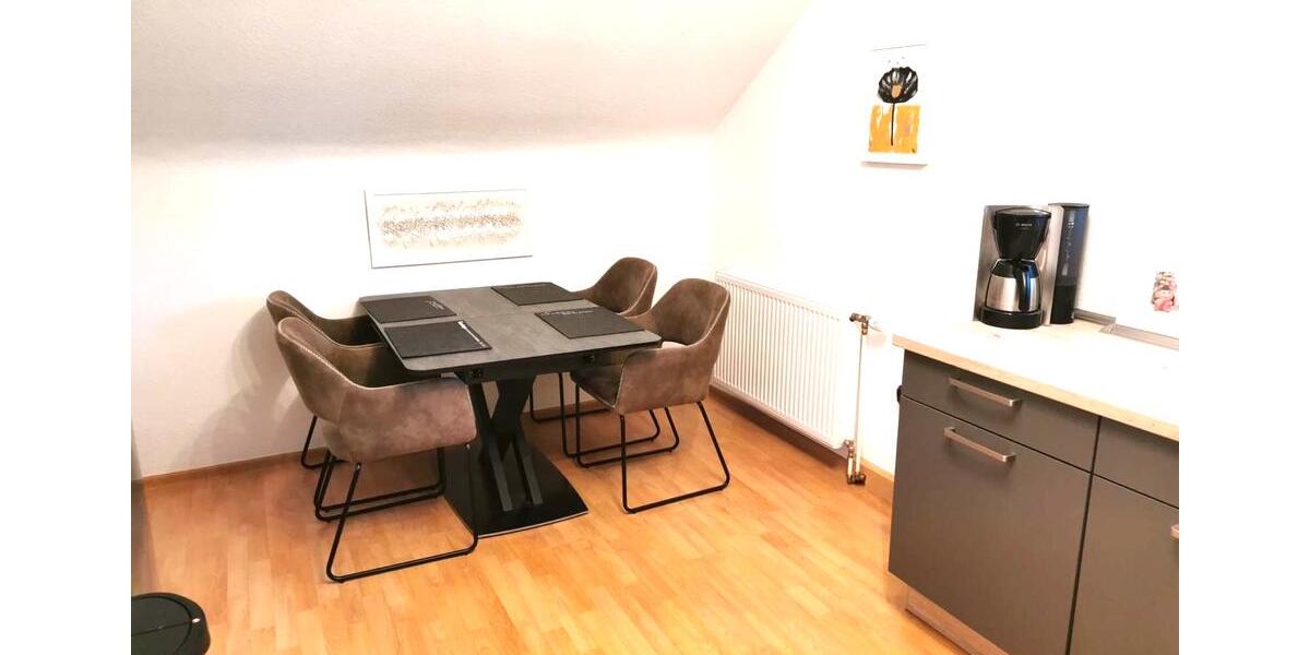 Wohnung 3 Zi. Garten, Keller, Stellpl. gedämmt, saniert, neu 3 zimmer