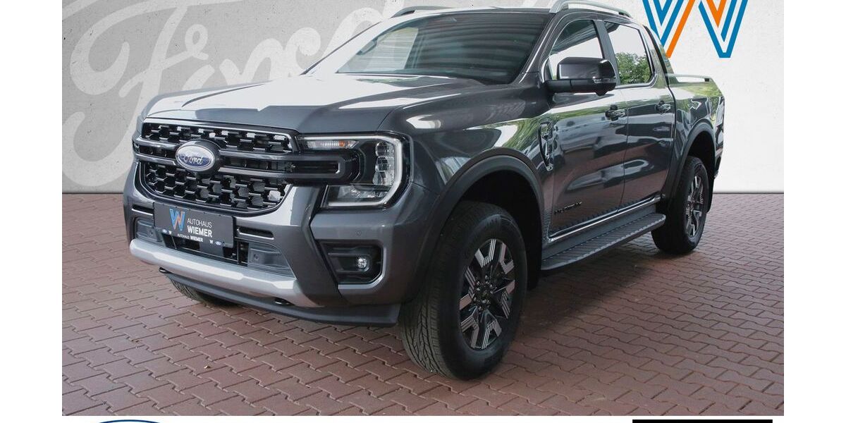 Ford Ranger 3.500 km 59.900 € Troisdorf 53844