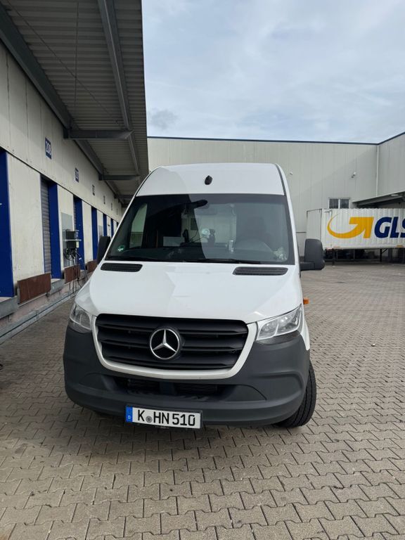 Mercedes-Benz Sprinter 5.200 km 47.000 € Köln 51105