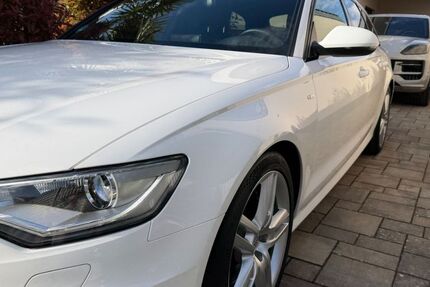 Audi A6 173.000 km 14.390 &euro; Wesseling 50389
