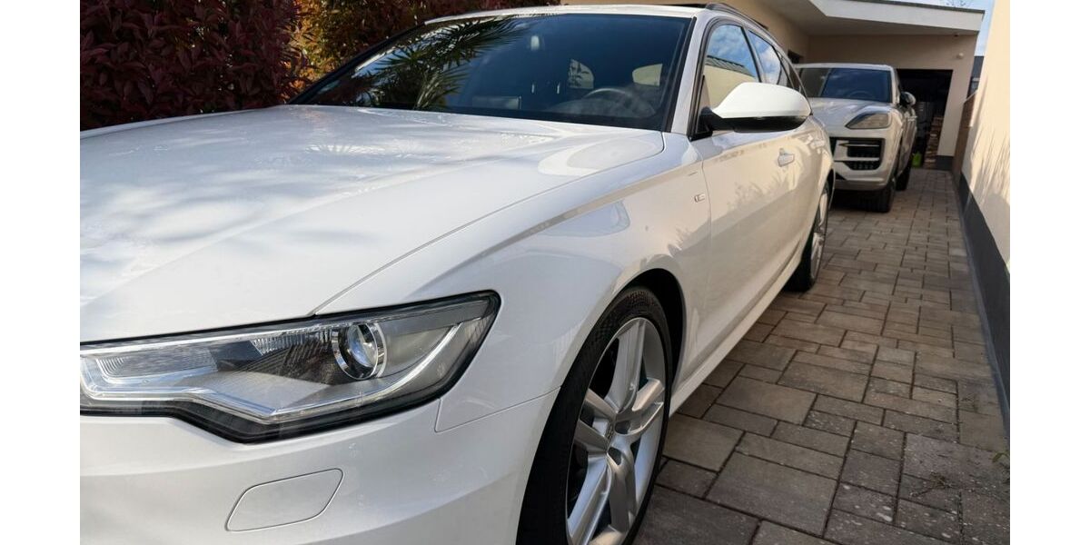 Audi A6 173.000 km 14.390 &euro; Wesseling 50389
