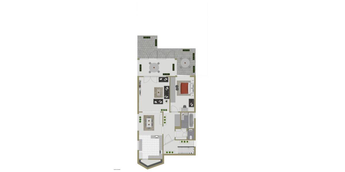 Ruhig. Charmant. Mit Gartenoption - Ihr neuer Rückzugsort mit Wintergarten, Terrasse und Potenzial. 2 zimmer