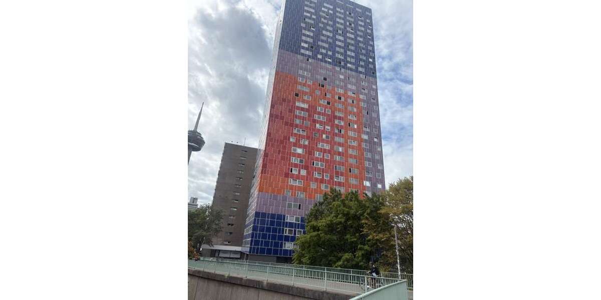Etagenwohnung Köln Ehrenfeld - 1 Zimmer, 34 m&sup2;, 148.000&euro; | Angebot:27709742