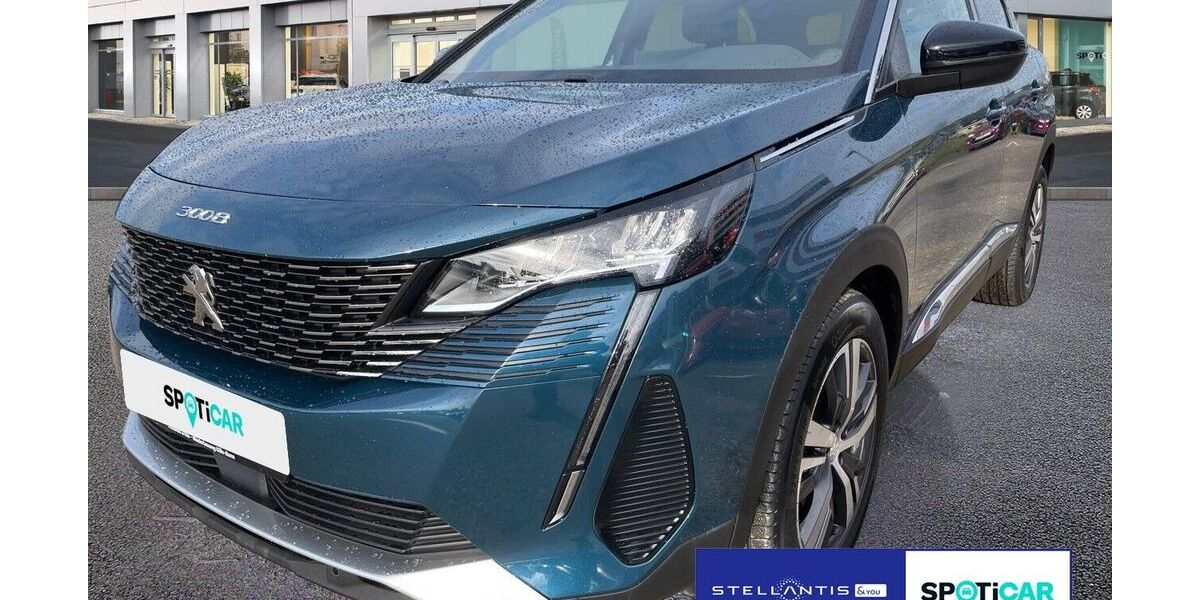 Peugeot 3008 24.999 km 18.770 &euro; Köln 50933