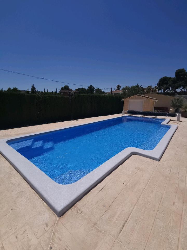 Schönes HausFinca vor den Toren Alicante
