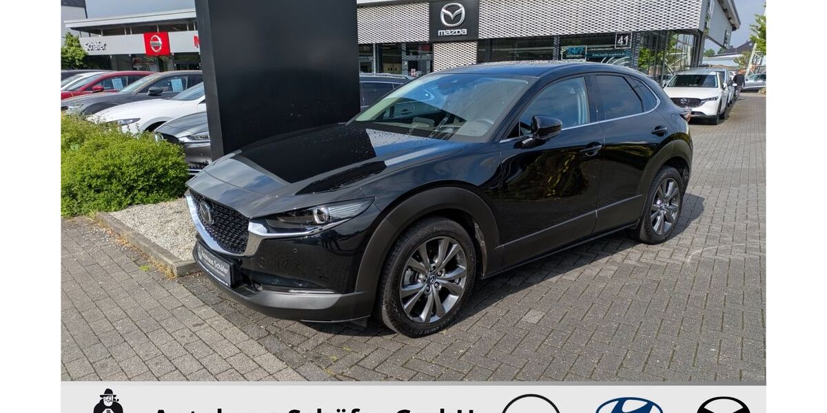 Mazda CX-30 46.658 km 21.485 &euro; Leverkusen 51373