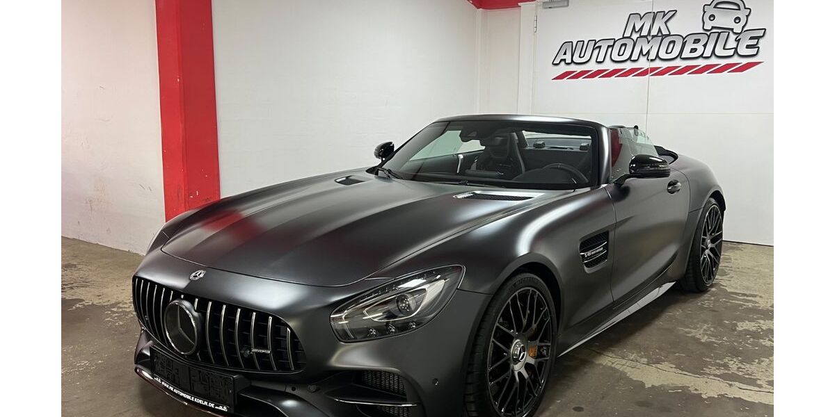 Mercedes-Benz AMG GT C 58.795 km 118.900 &euro; Köln 50739
