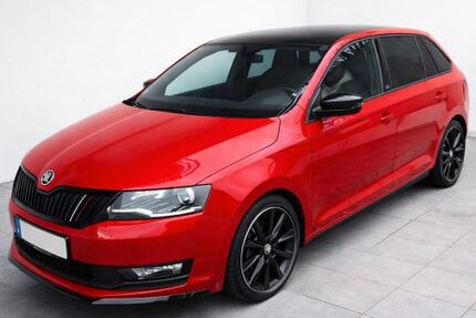 Skoda Rapid 125.000 km 11.000 &euro; Bonn 53111