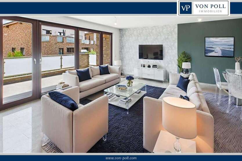 Wohnung zum Mieten in Pulheim 2.500 € 212 m²