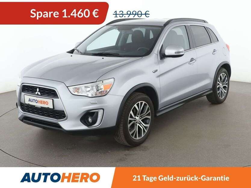 Mitsubishi ASX 49.793 km 12.530 € Köln 50739