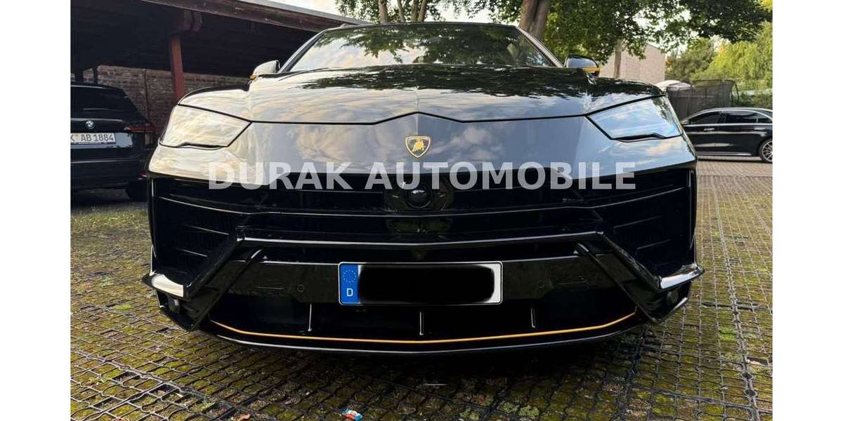 Lamborghini Urus 13.650 km 275.000 &euro; Siegburg 53721