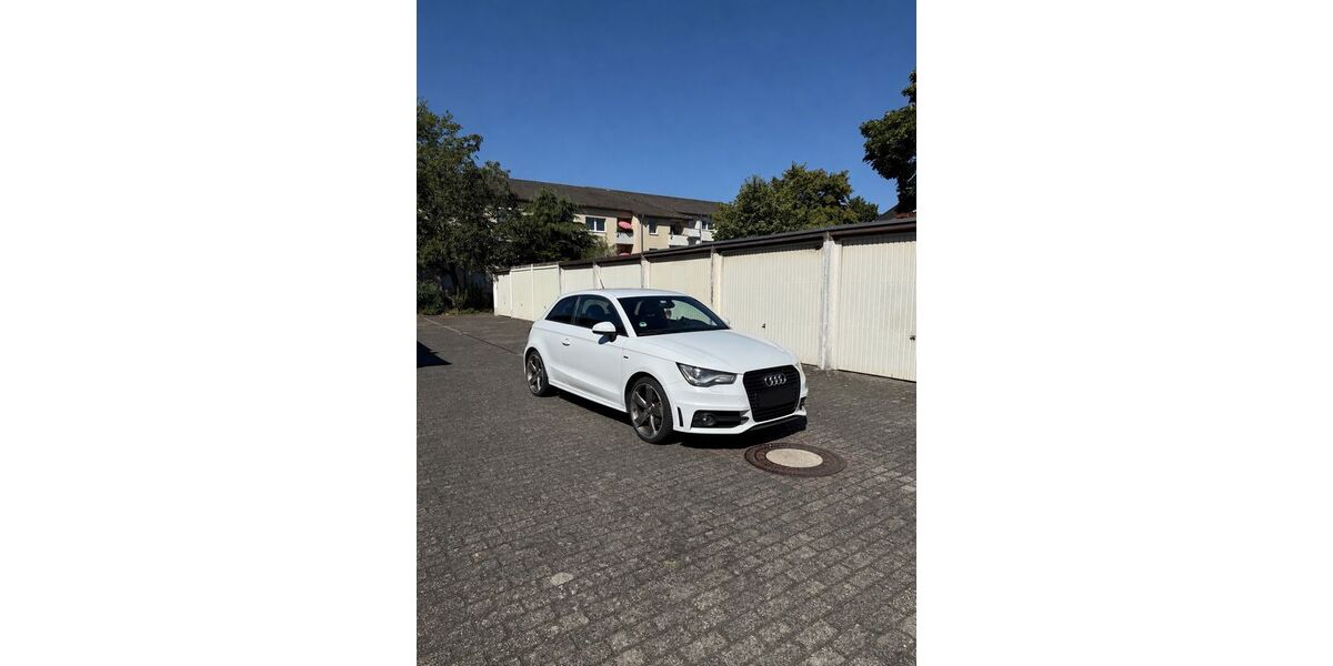 Audi A1 168.390 km 7.999 &euro; Langenfeld 40764