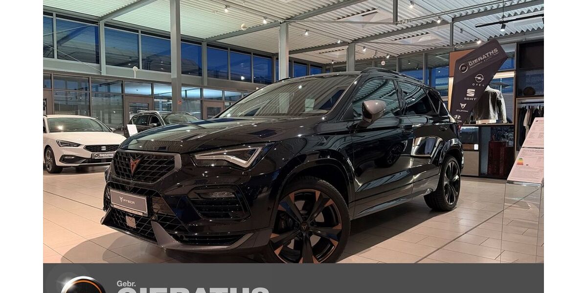 Cupra Ateca 3.800 km 43.850 &euro; Bergisch Gladbach 51429