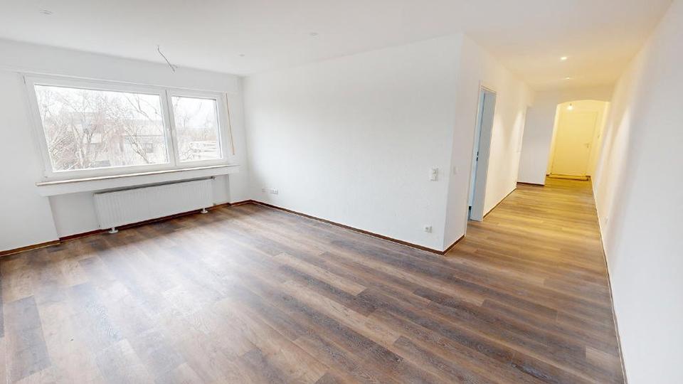 Dachgeschoßwohnung Bergheim Ahe - 3 Zimmer, 75 m&sup2;, 650&euro; | Angebot:27607388