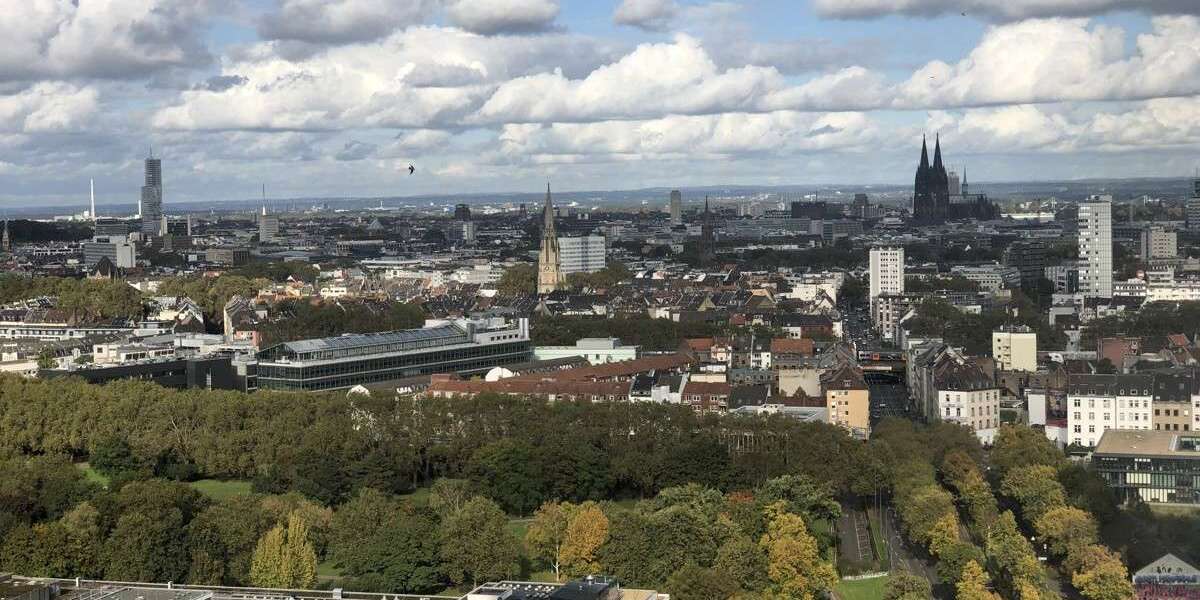 Wohnung zum Kaufen in Köln 479.000 € 141.94 m² 5 zimmer