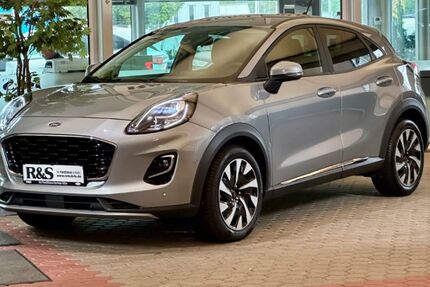 Ford Puma 5.773 km 19.000 &euro; Köln 50769