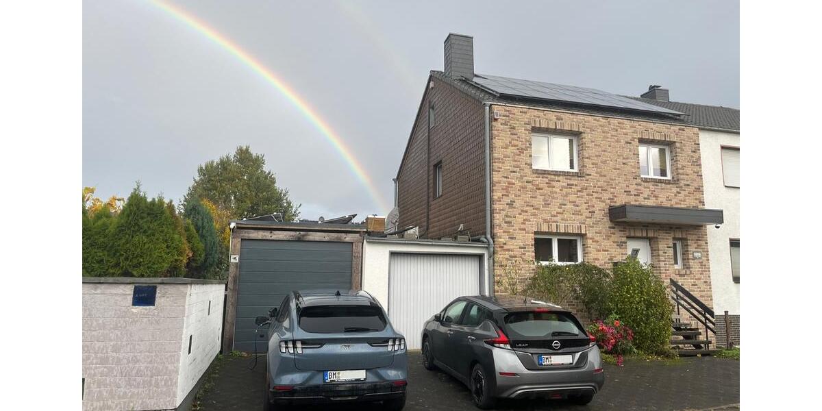 Gepflegtes Einfamilienhaus in Kerpen-Sindorf mit großem Garten 4 zimmer