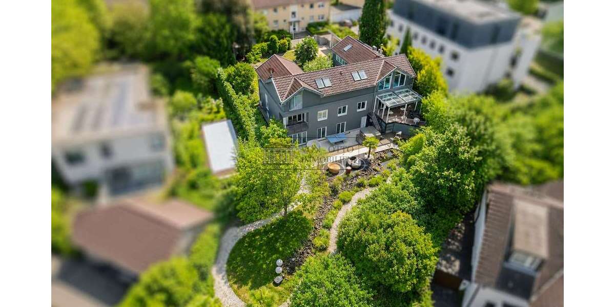 Einfamilienhaus Bonn Beuel-Mitte - 8 Zimmer, 366 m&sup2;, 2.950.000&euro; | Angebot:27344634