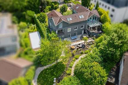 Haus Bonn Beuel-Mitte - 8 Zimmer, 366 m&sup2;, 2.950.000&euro; | Angebot:27344634