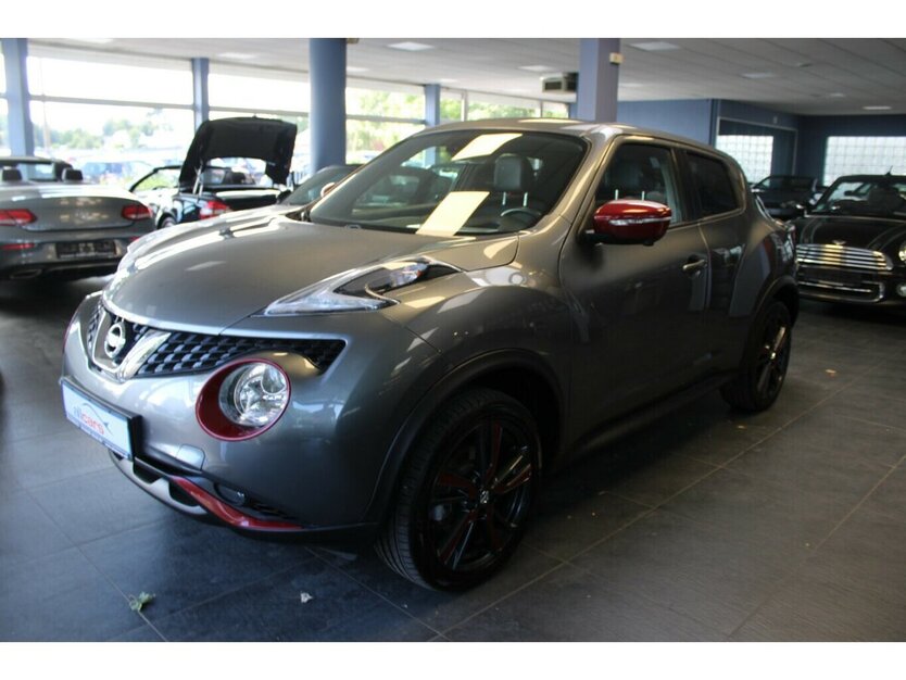 Nissan Juke 1.6 DIG-T N-Connecta 127.349 km 9.980 € Euskirchen 53881