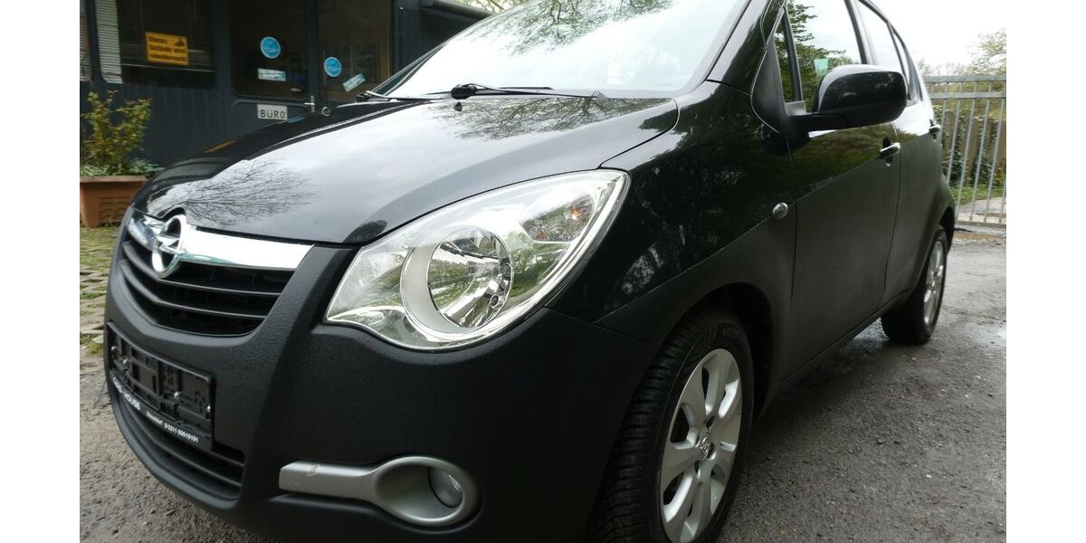 Opel Agila 106.000 km 2.990 € Hilden 40724