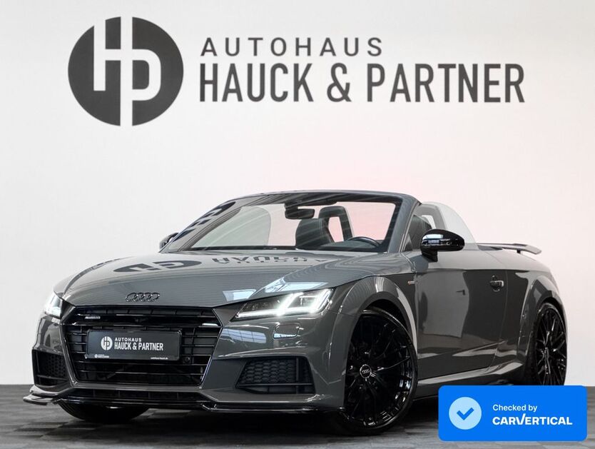 Audi TT 88.900 km 31.990 € Burscheid 51399
