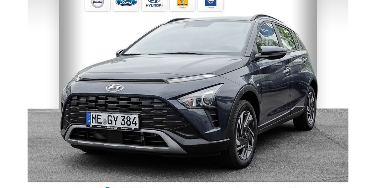 Hyundai BAYON 12.000 km 22.490 &euro; Hilden 40721