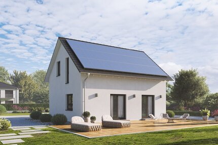 Neubau Einfamilienhaus 125 m² - individuell nach Ihren Wünschen - Ausbauhaus ab 340000 EUR - Haus Hennef | Angebot:27687854