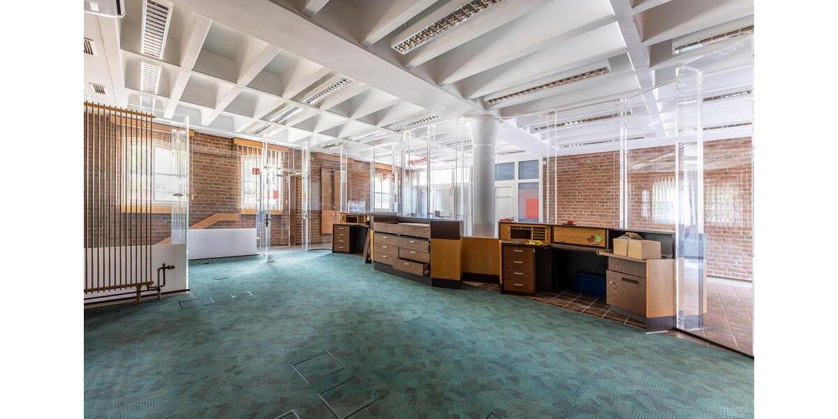 Interessante Gewerbefläche in zentraler Lage von Bedburg-Kirchherten! zimmer