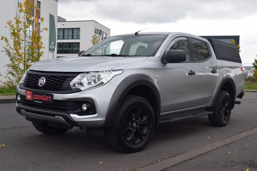 Fiat Fullback 180.000 km 18.999 € Köln (Ostheim) 51107