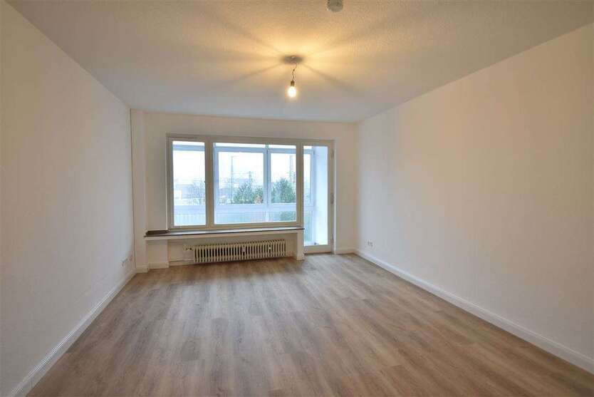 Wohnung zum Mieten in Düsseldorf 720 € 45.08 m² 1 zimmer
