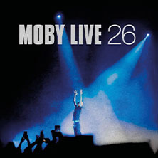 Moby - Live 26 18.08.2026 KUNST!RASEN Bonn