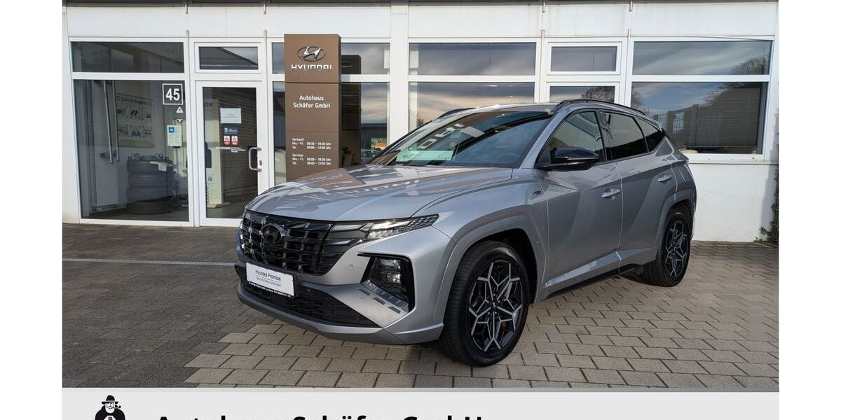 Hyundai TUCSON 33.600 km 27.885 &euro; Leverkusen 51373