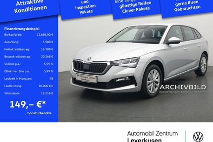Skoda Scala