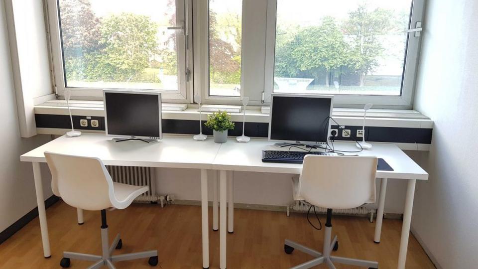 Leverkusen: Flexibles Büro & Coworking – 2 Standorte, Niedrigste Gewerbesteuer zimmer
