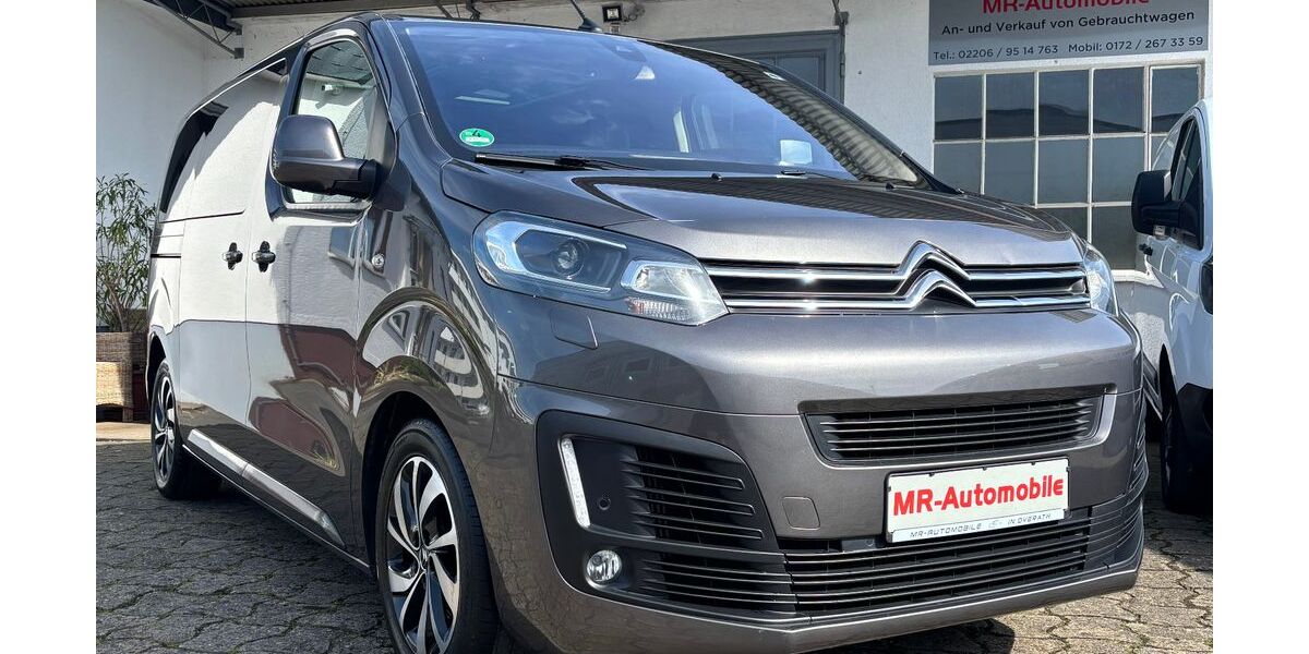 Citroen SpaceTourer 103.866 km 23.890 &euro; Overath 51491
