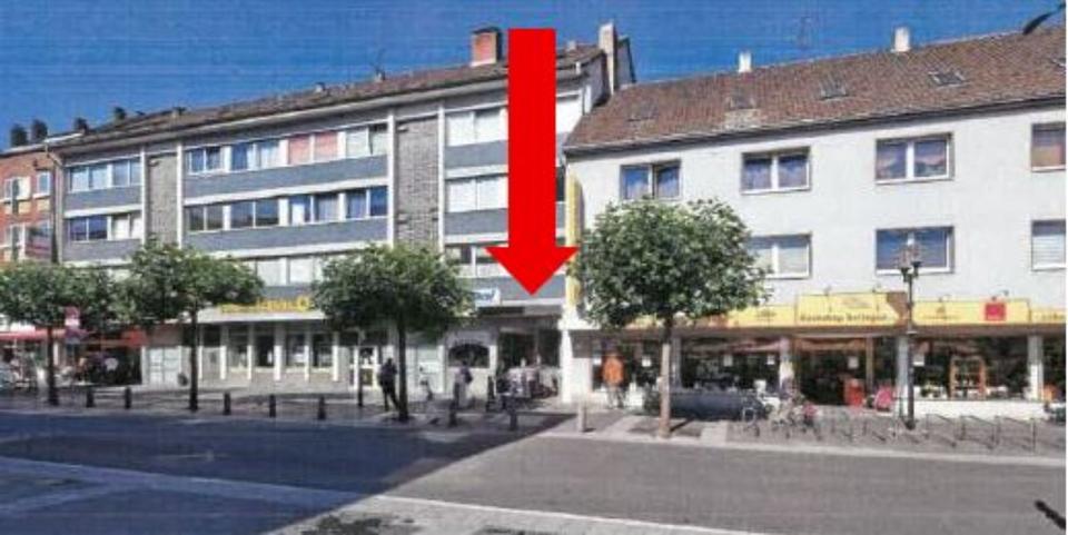 Ladenlokal in zentraler Lage (Fußgängerzone) zu vermieten zimmer