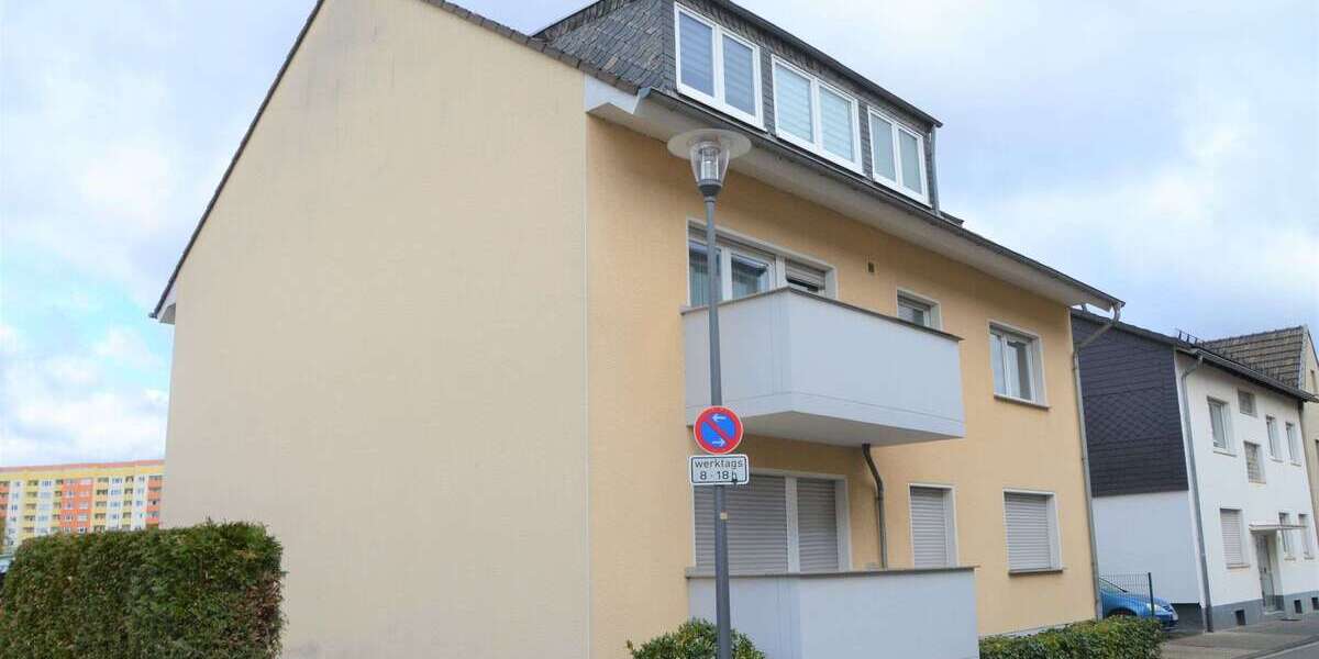 Etagenwohnung Köln Elsdorf - 2 Zimmer, 48 m&sup2;, 672&euro; | Angebot:27705538