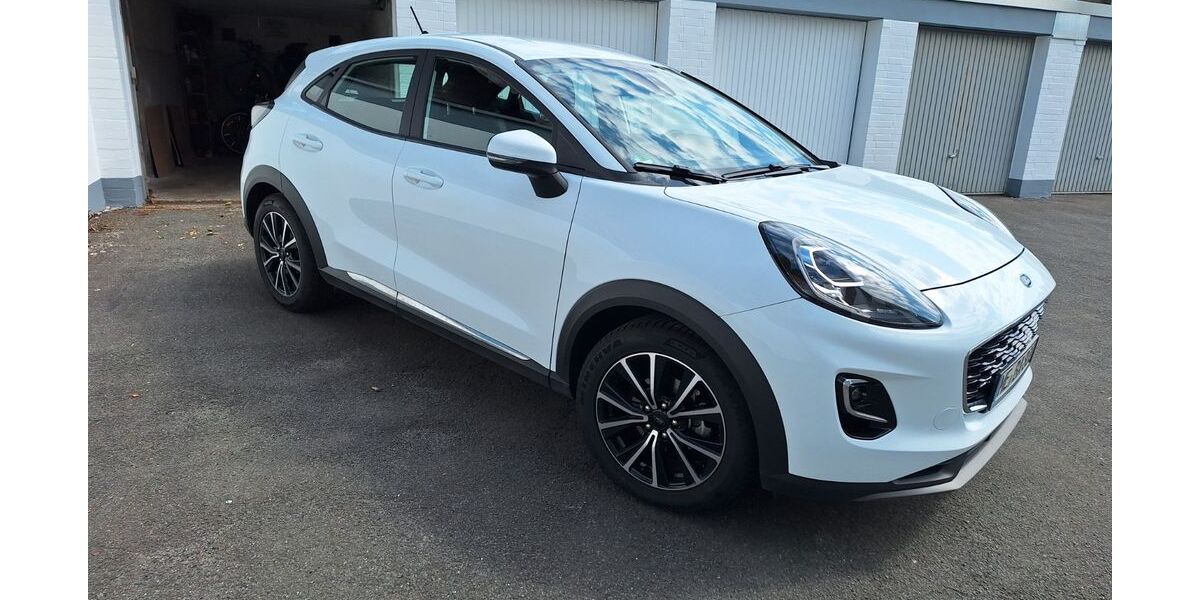 Ford Puma 40.800 km 14.900 &euro; Haan 42781