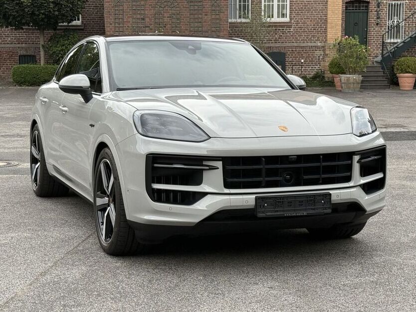 Cayenne